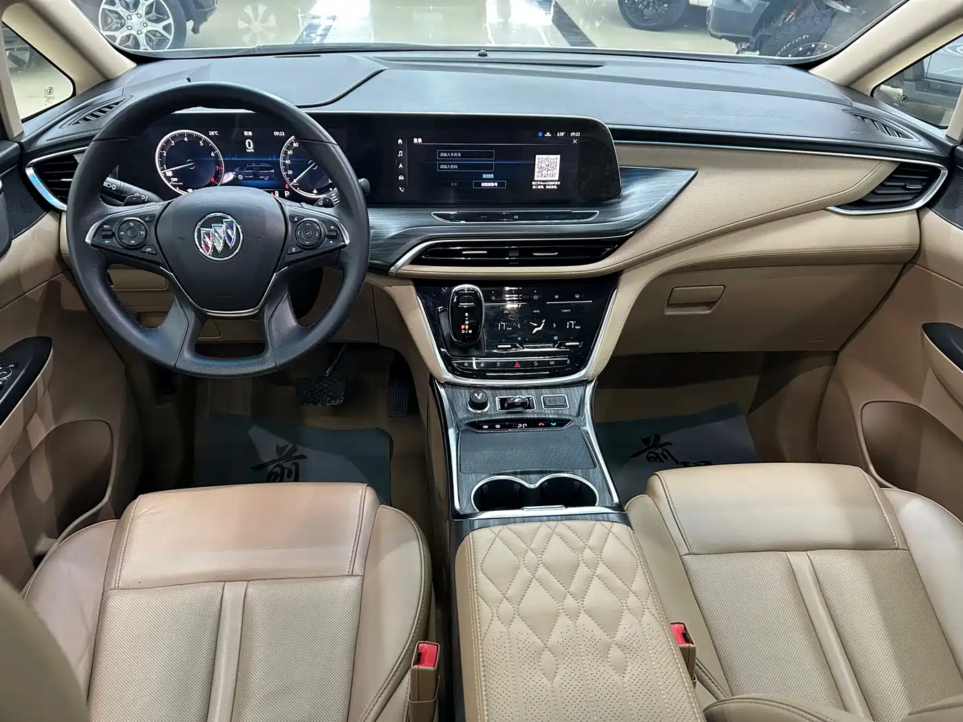 Фото 7 - Buick GL8