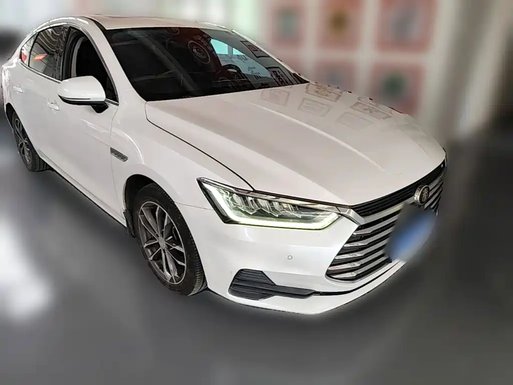 BYD Qin Pro 2019 2018 1.5TI Automatic Smart Connect Prestige Edition