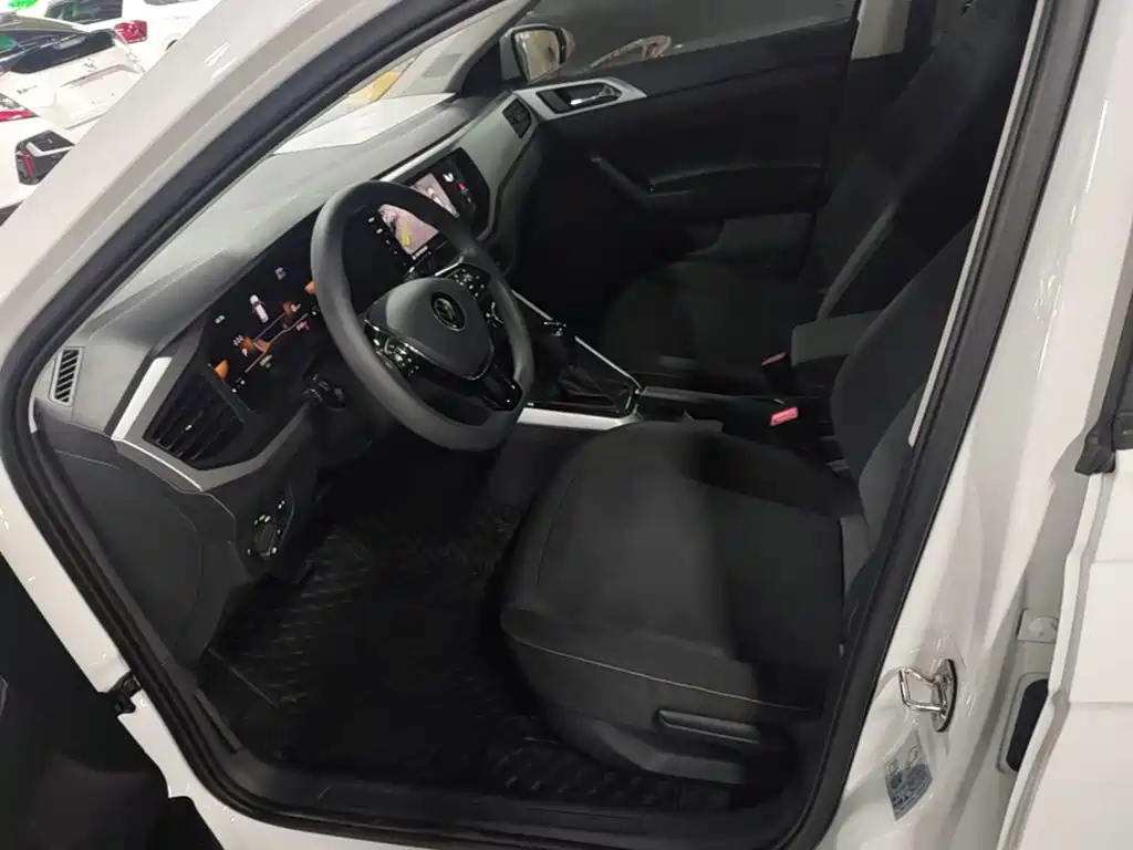 Volkswagen Polo 2023 2023 Plus 1.5L Automatic Panorama Enjoyment Edition