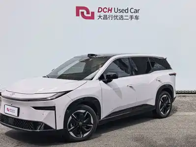 Toyota bZ3X