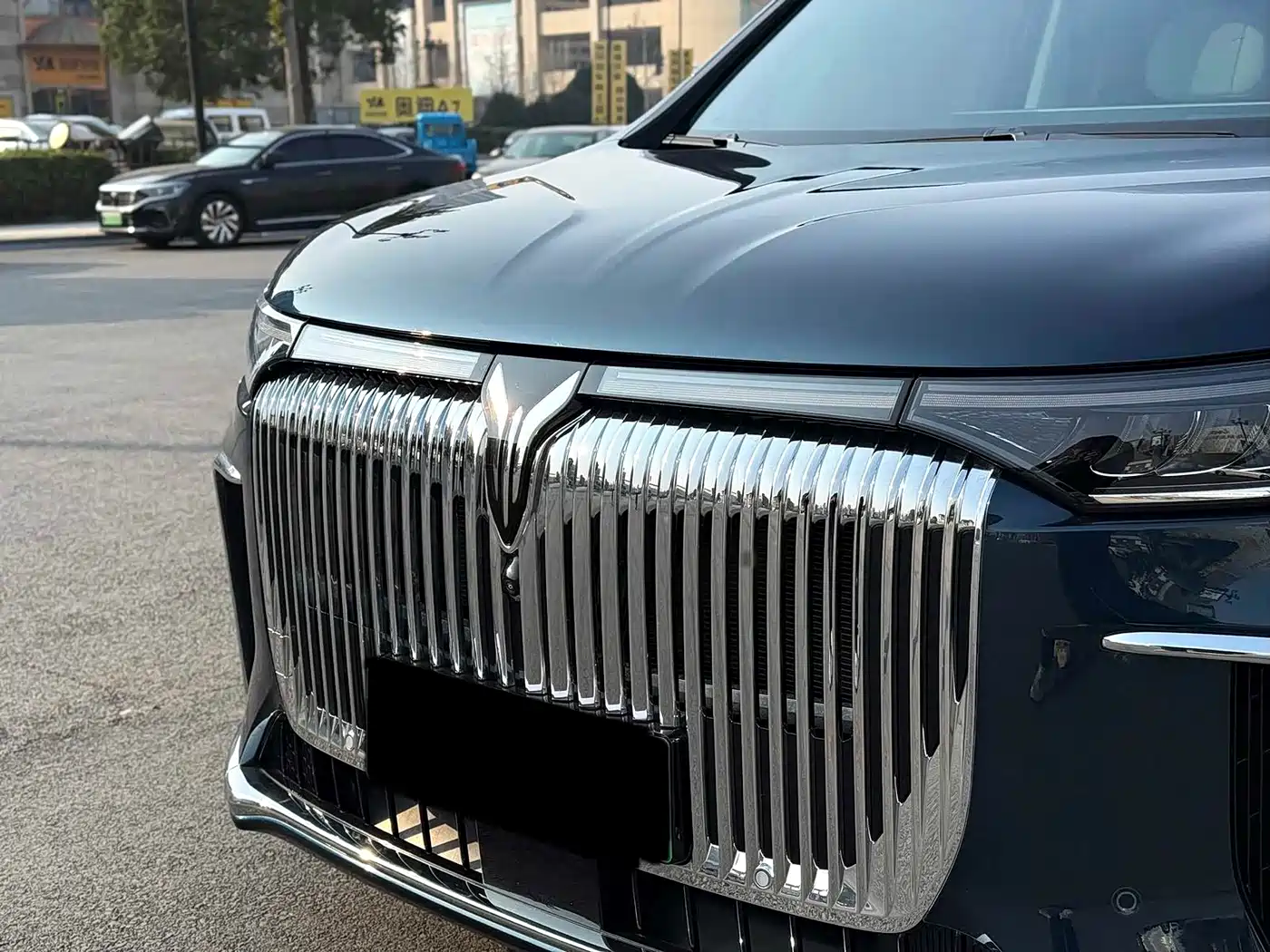 Voyah Auto Voyah Dreamer 2025 PHEV AWD Flagship Kunpeng Edition фото 11