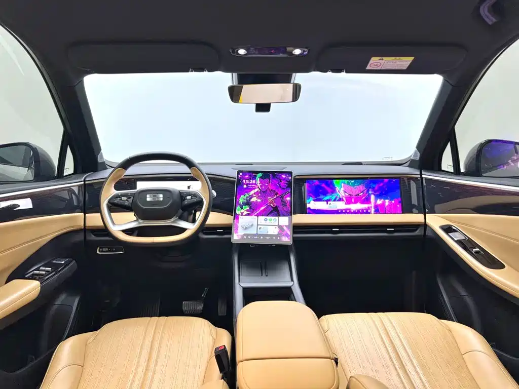 Geely Galaxy Galaxy L7 2023 2023 1.5T 115km Starship