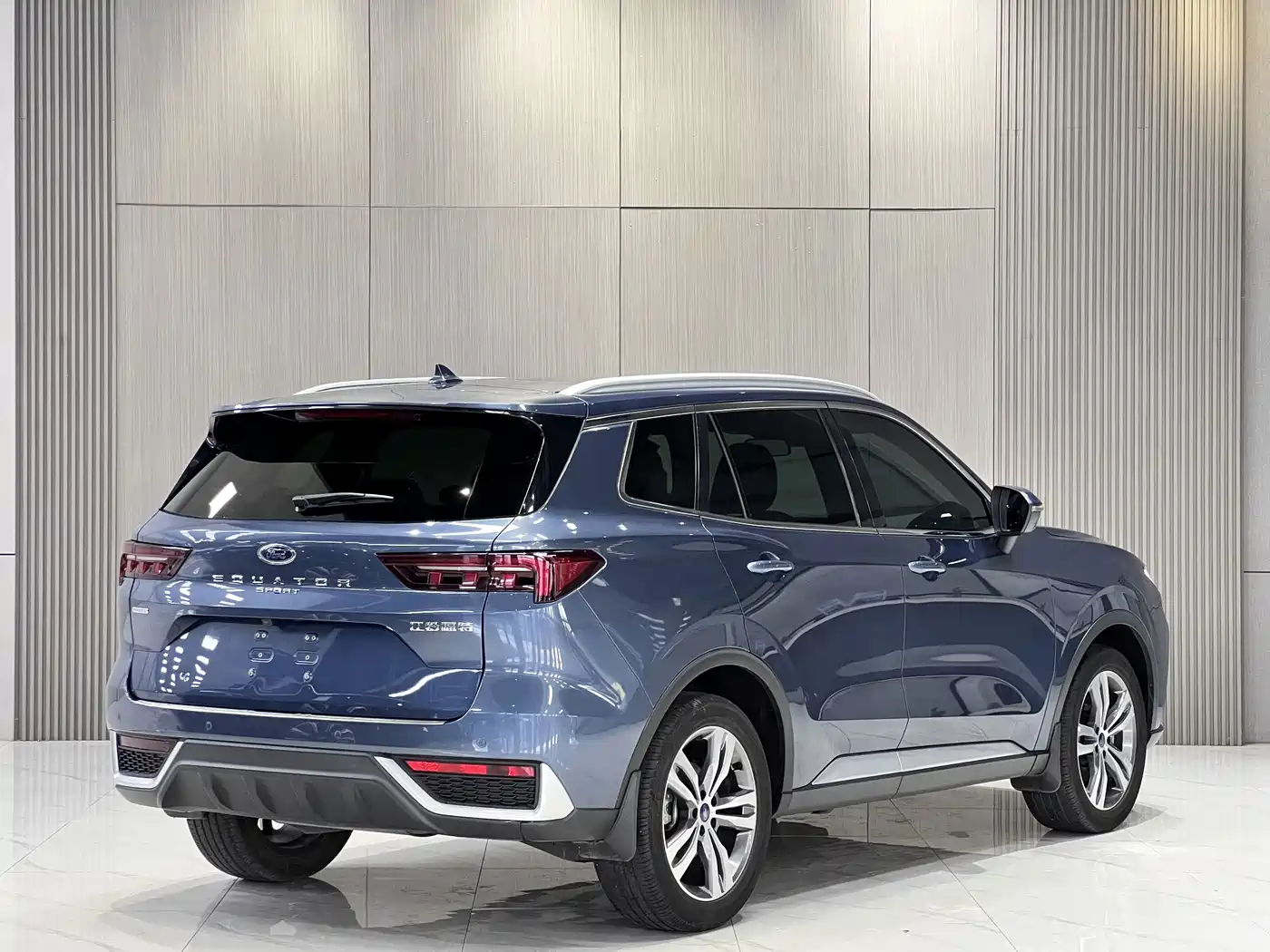 Ford Lingrui 2023 2023 Model EcoBoost 170 Prestige Leading