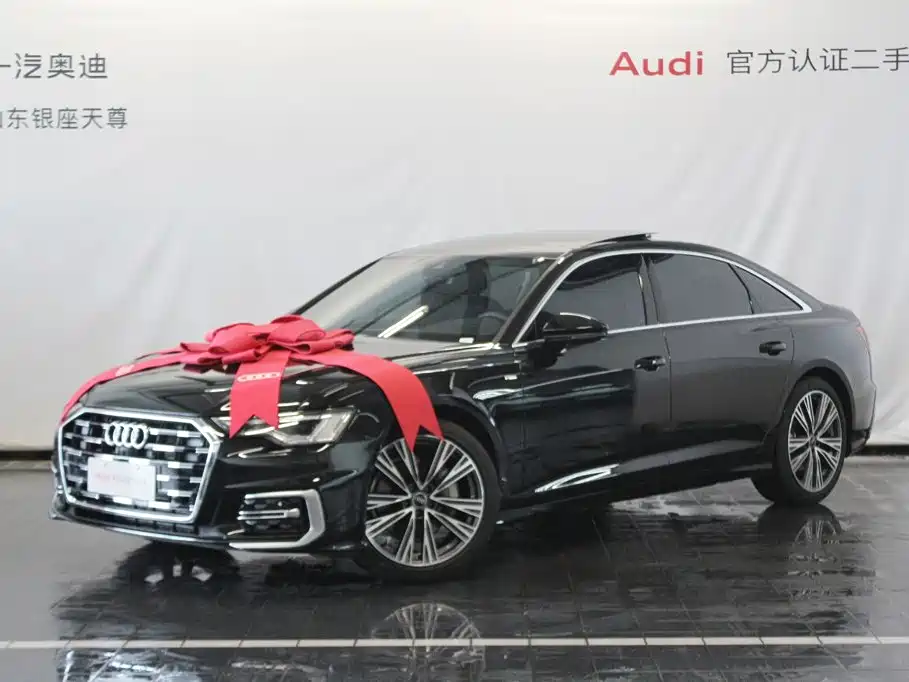 Фото 6 - Audi A6L