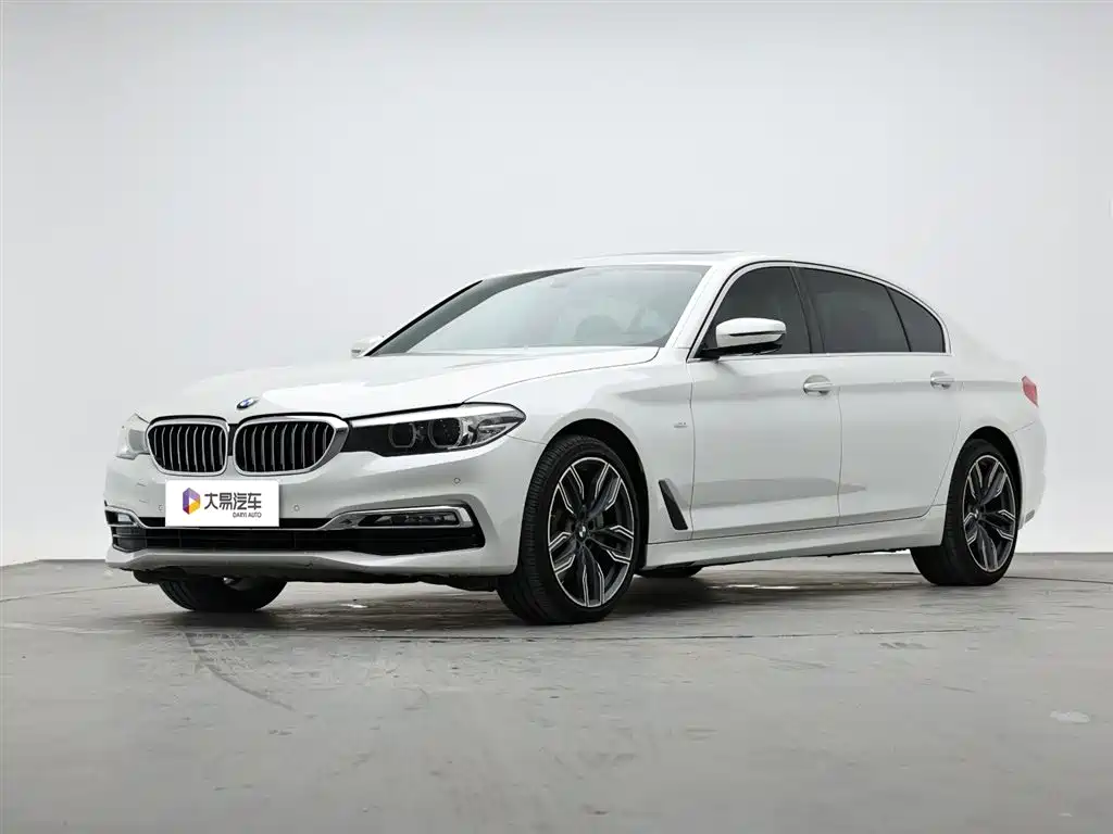 BMW 5 Series 2018 530Li Leading Luxury Package