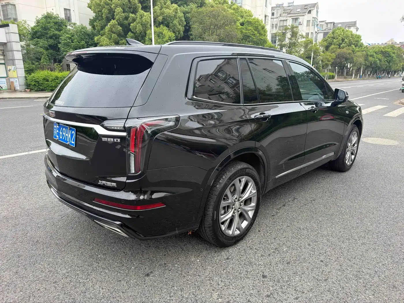 Cadillac XT6 2020 28T 6-Seater 4WD Luxury Sport Model фото 5
