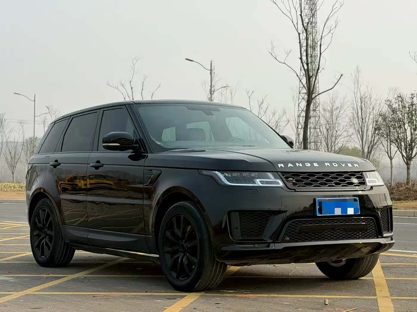 Land Rover Range Rover Sport 2015 3.0 SC V6 HSE фото 3