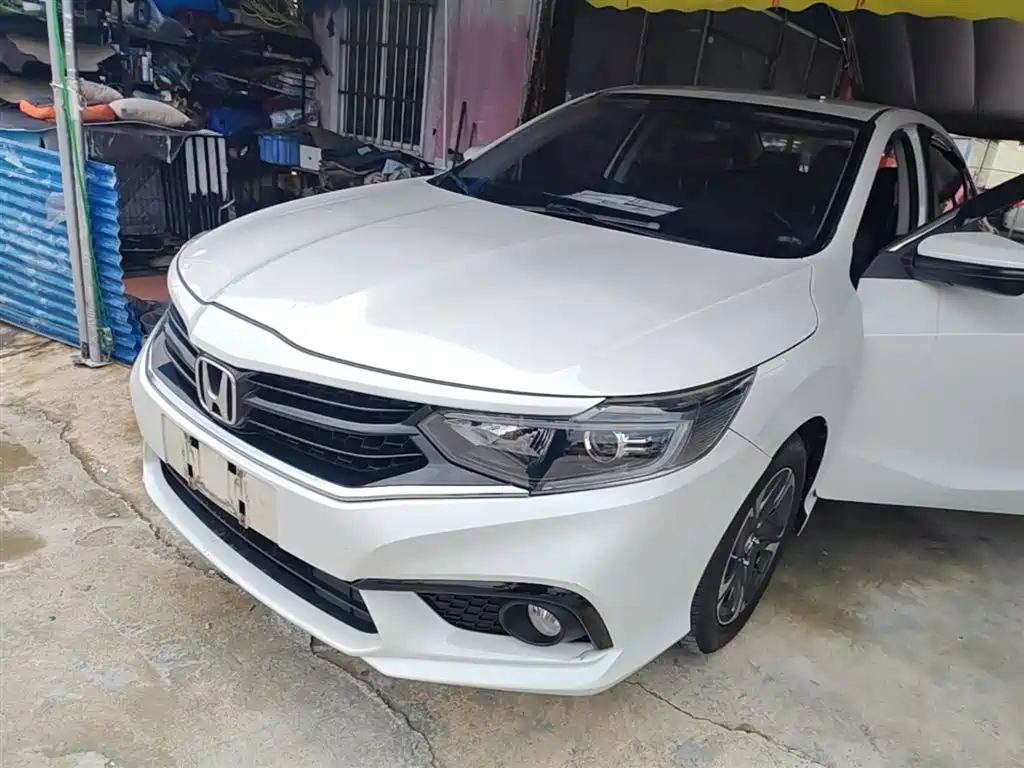 Honda ENVIX 2019 180TURBO CVT Delight Edition China VI
