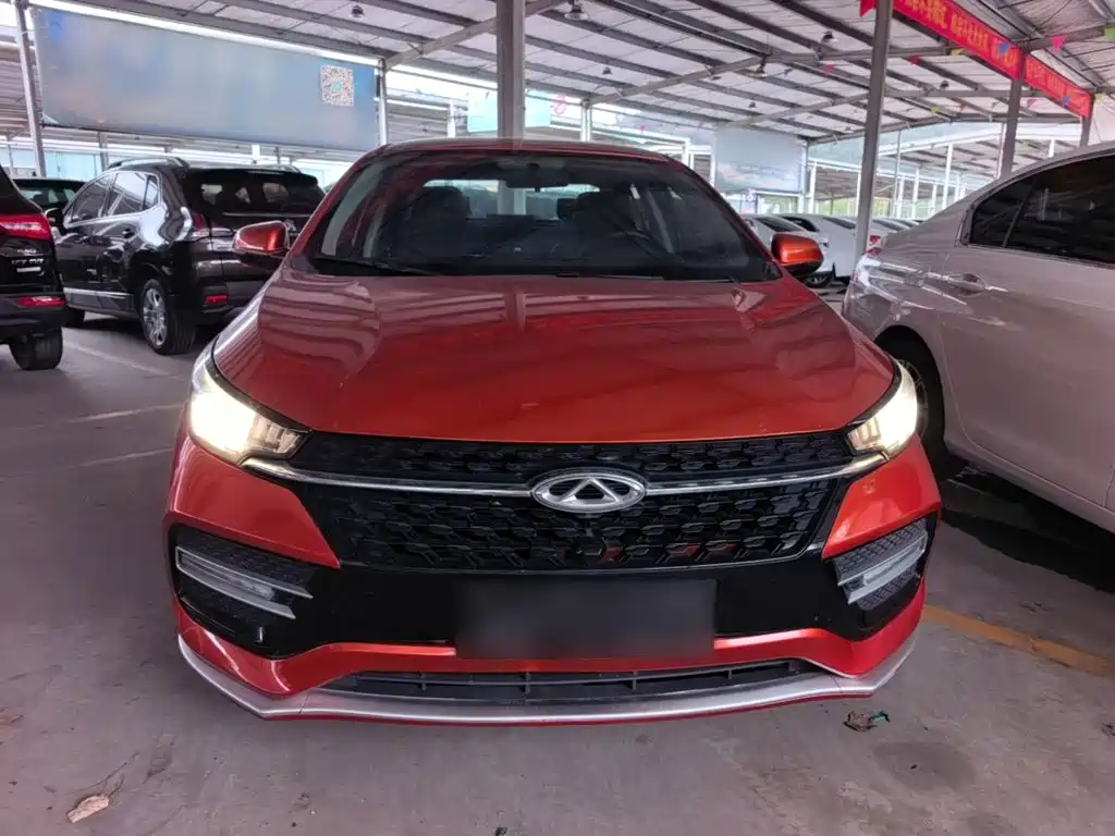 Chery Arrizo GX 2019 2018 1.5T Manual Dynamic Edition China V