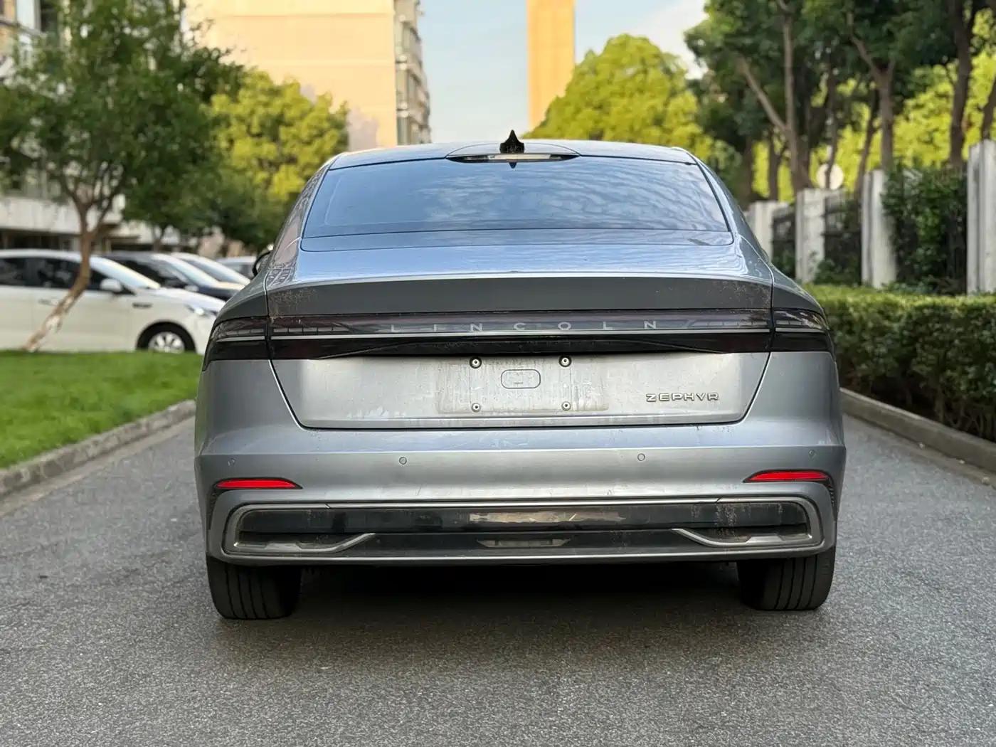 LINCOLN Z