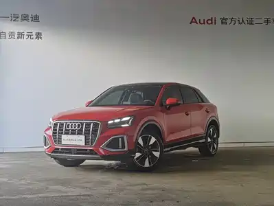Audi Q2L