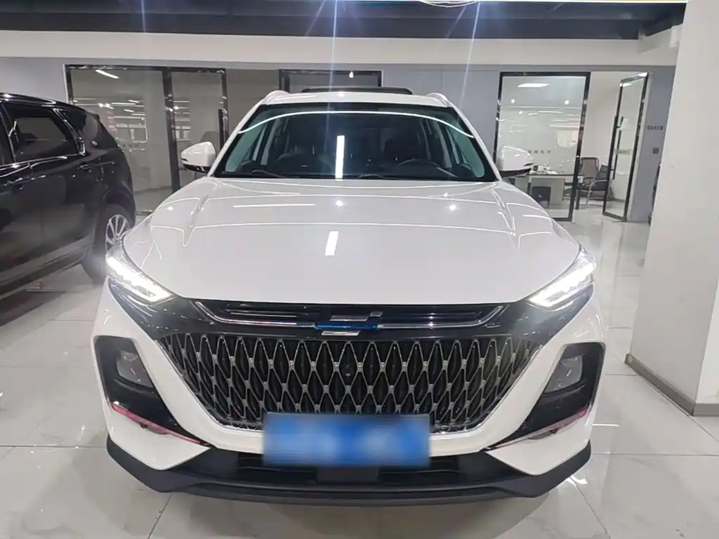 Changan Oshan X7 PLUS 2022 2022 Model Year 1.5T Blue Whale Edition Auto Premium 7-Seater