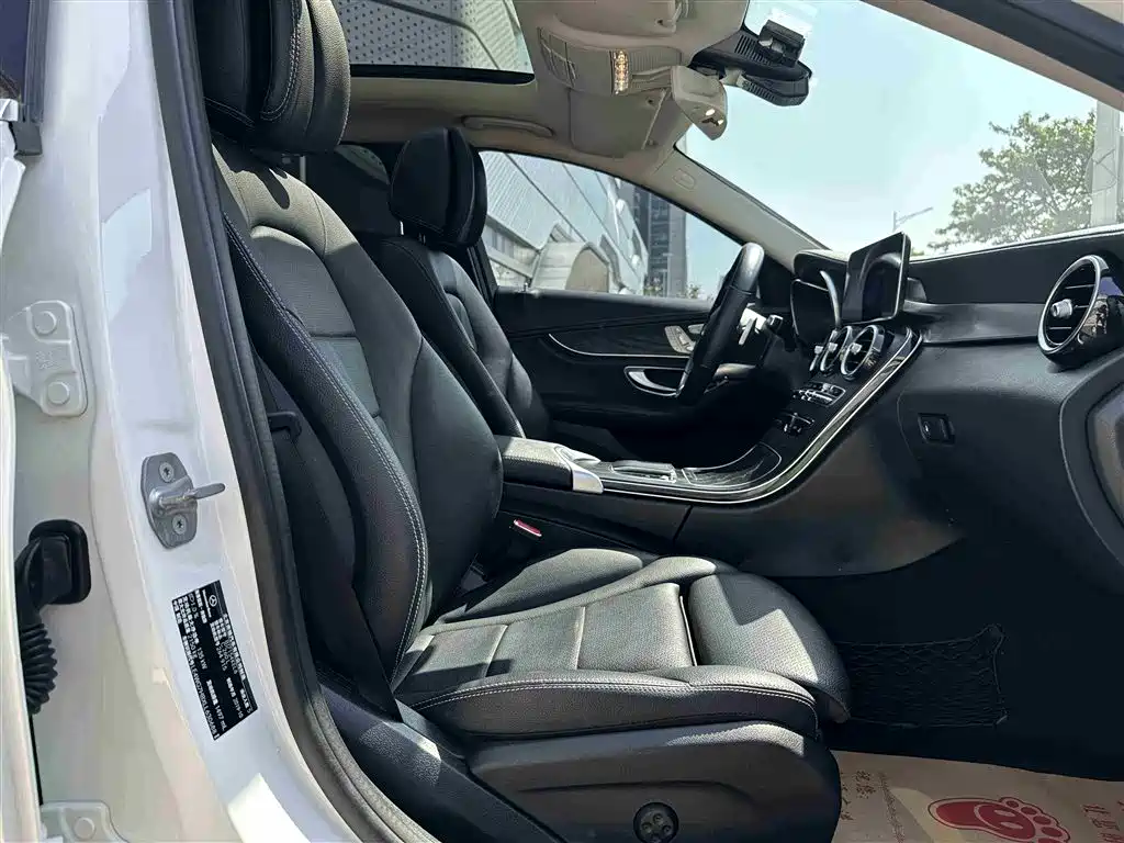 Mercedes-Benz C-Class 2020 C 260 L фото 6