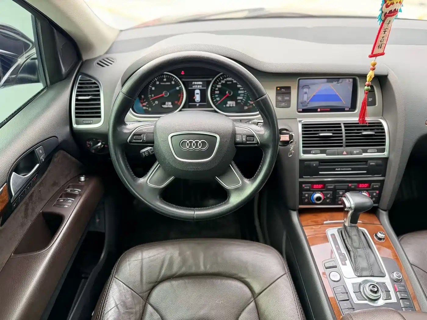 Audi Q7 2014 35 TFSI Progressive фото 6