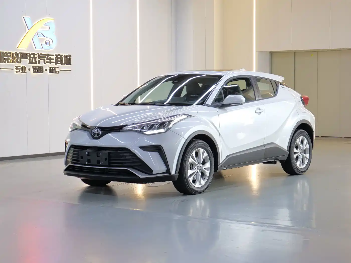Toyota IZOA