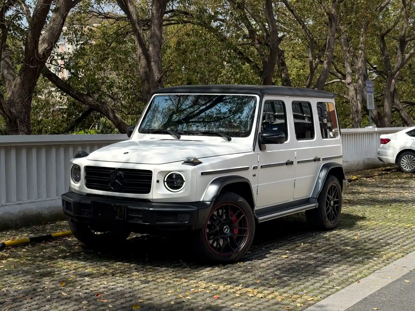 Mercedes-Benz G-Class 2024 G 500 Collector's Edition