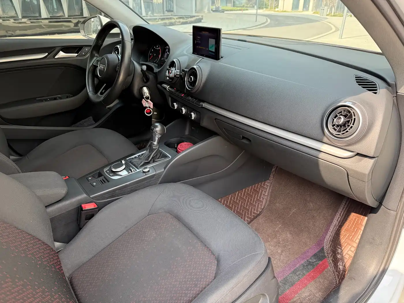 Audi A3 2020 Sportback 35 TFSI Progressive Type China VI фото 8