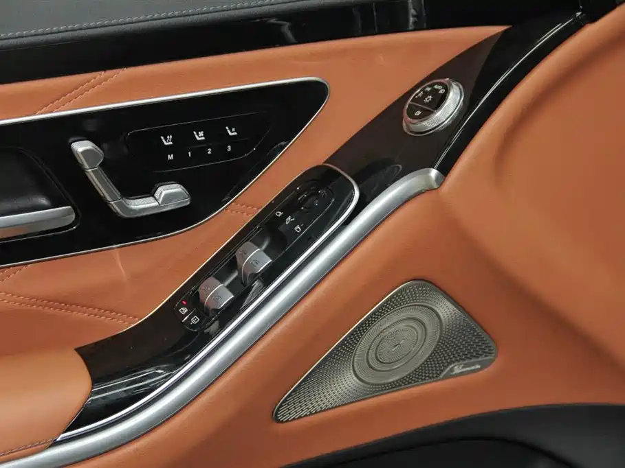 Mercedes-Benz Maybach S-Class 2023 S 480 4MATIC фото 23