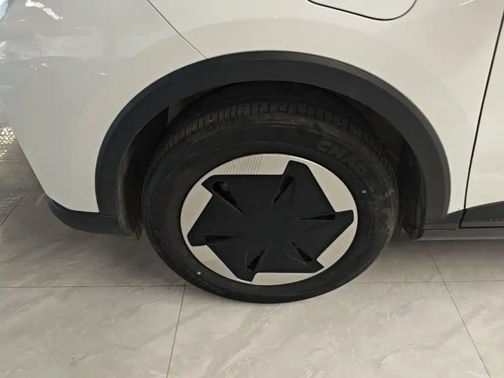 Фото 23 - Geely Geometry E Firefly