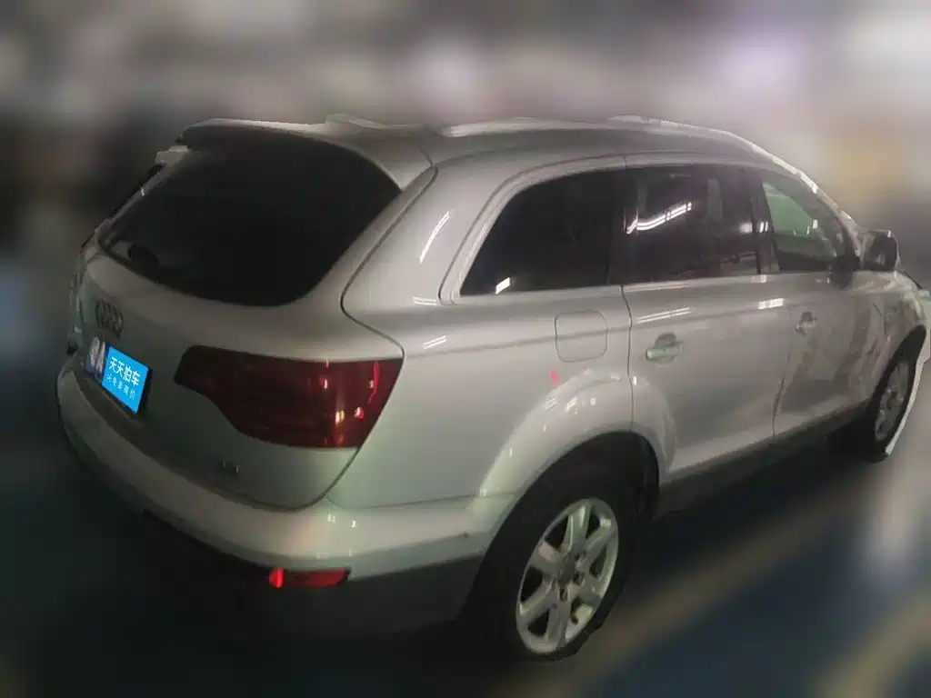 صورة 2 - Audi Q7