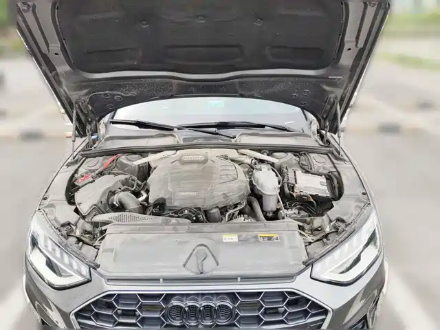 Audi A4L 2020 40 TFSI Luxury Dynamic — фото 3