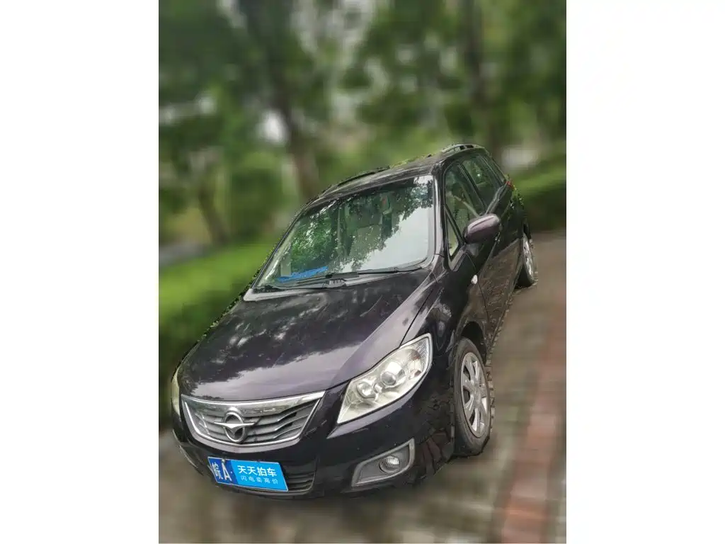 Haima Premacy 2015 2013 1.6L Automatic 7-Seater Enjoy