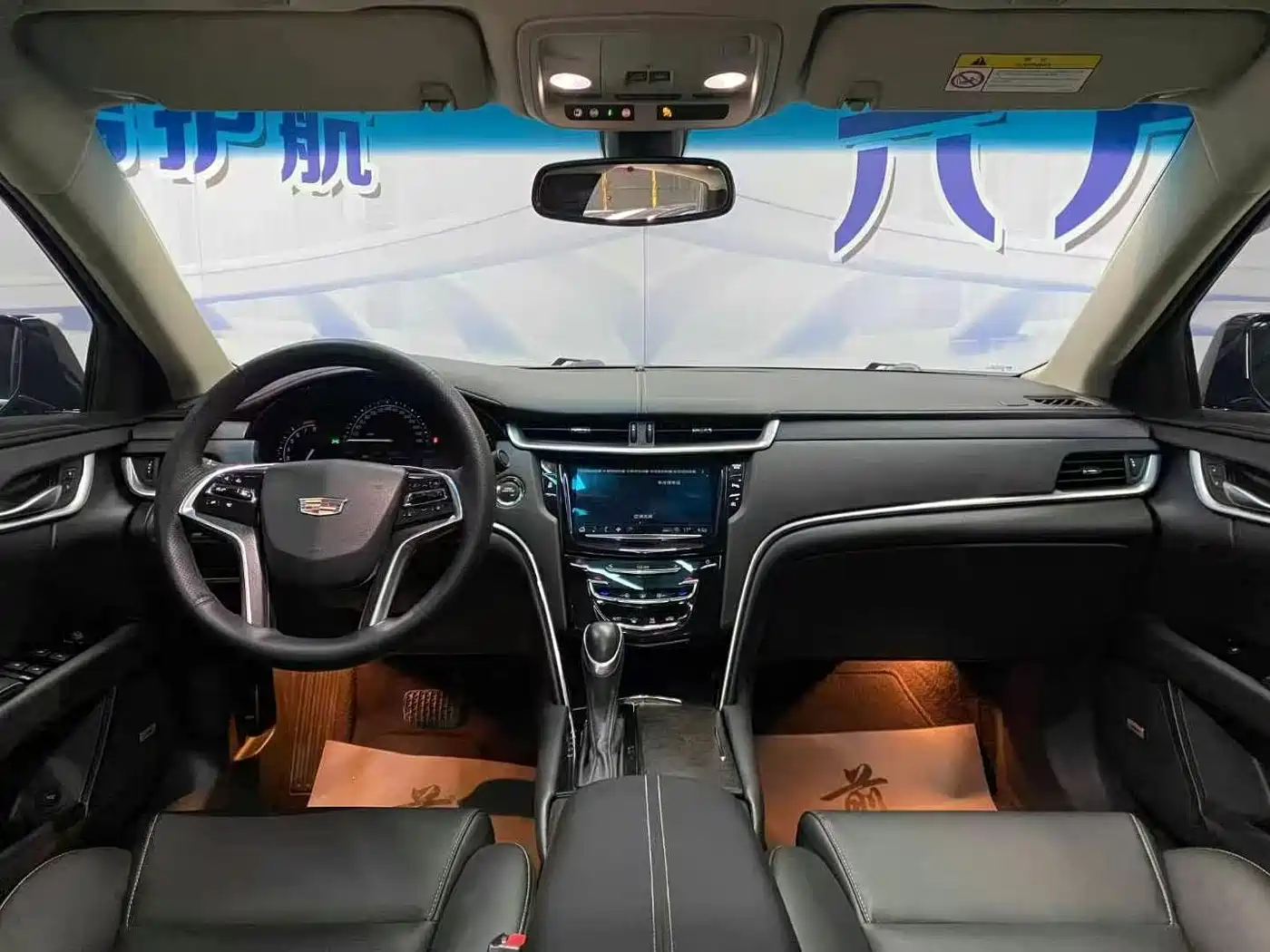 Cadillac XTS 2019 2018 28T Elite