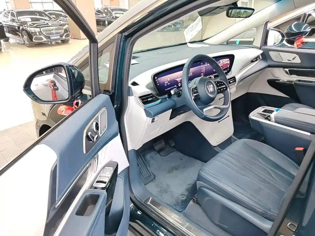 BUICK CENTURY