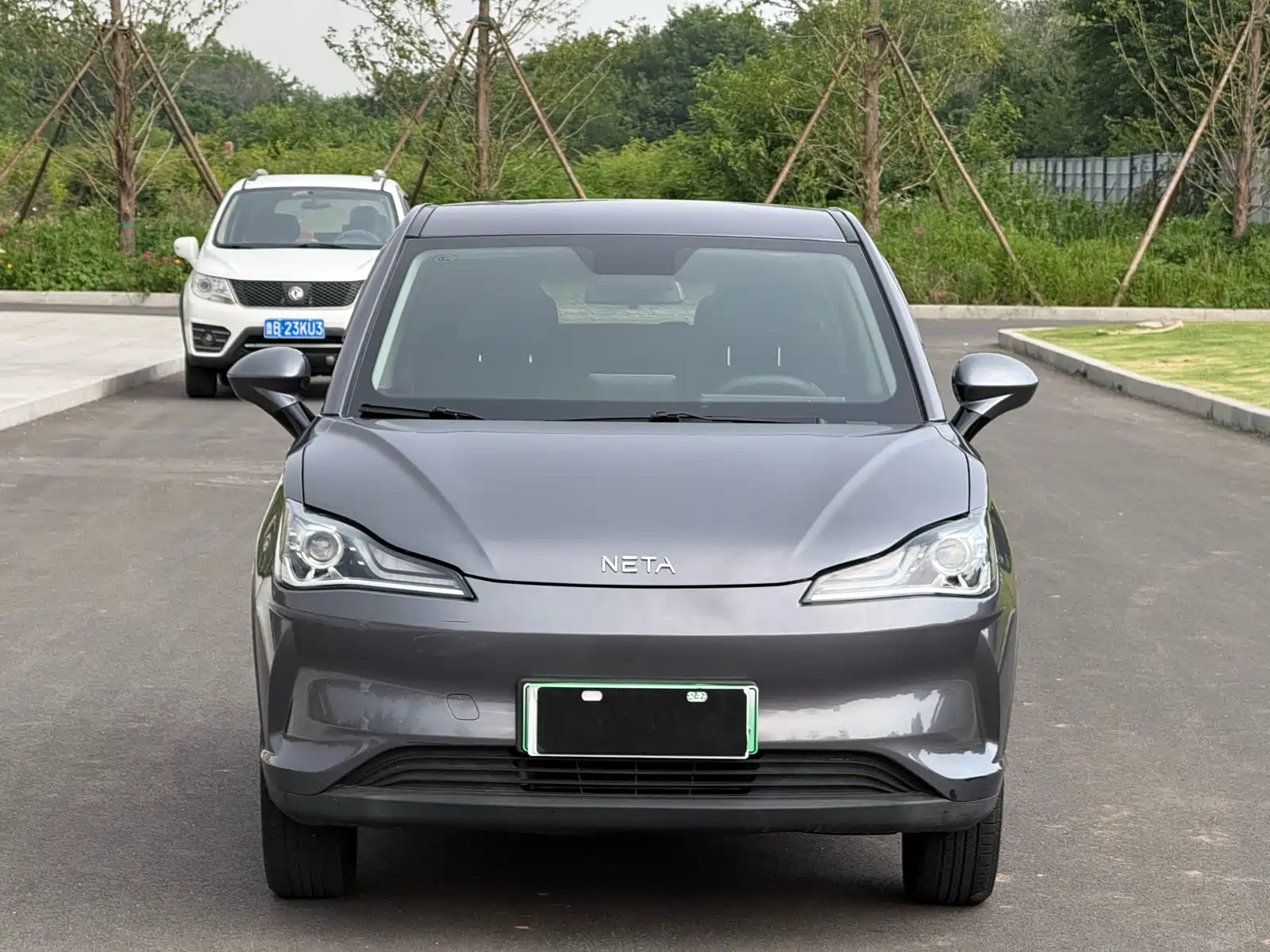 Фото 5 - Nezha Auto Nezha V