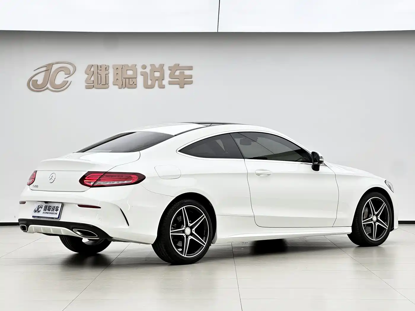 Mercedes-Benz C-Class (Import) 2016 C 200 Coupe фото 4