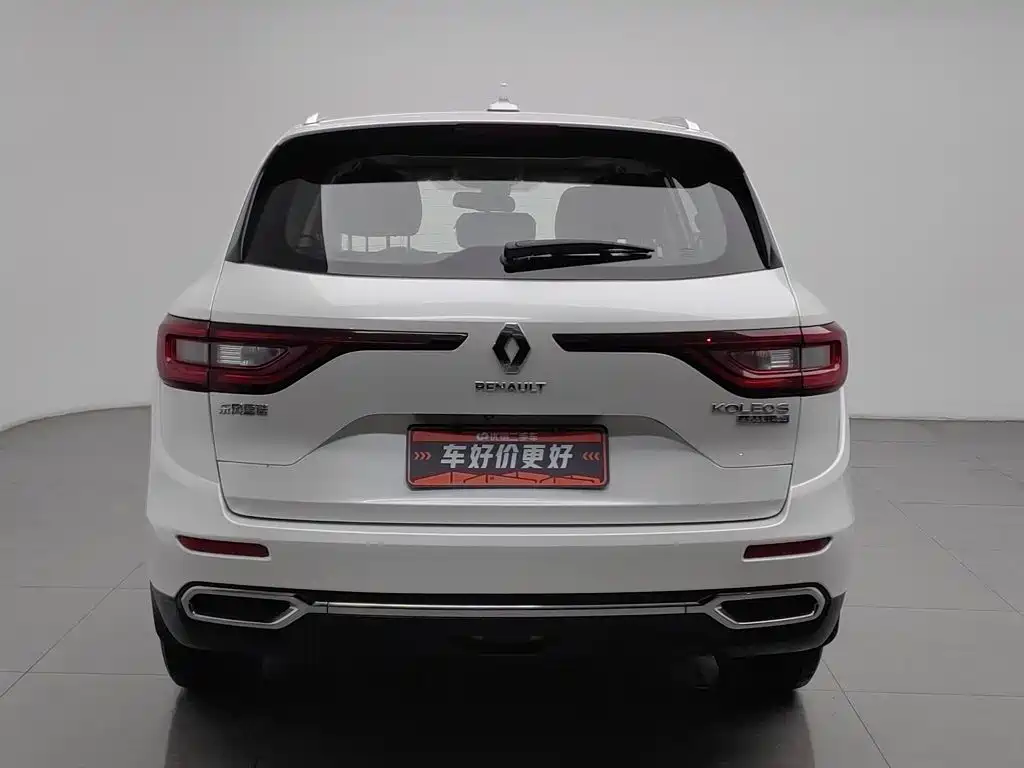 Renault Koleos 2017 2017 2.5L 4WD Premium Edition