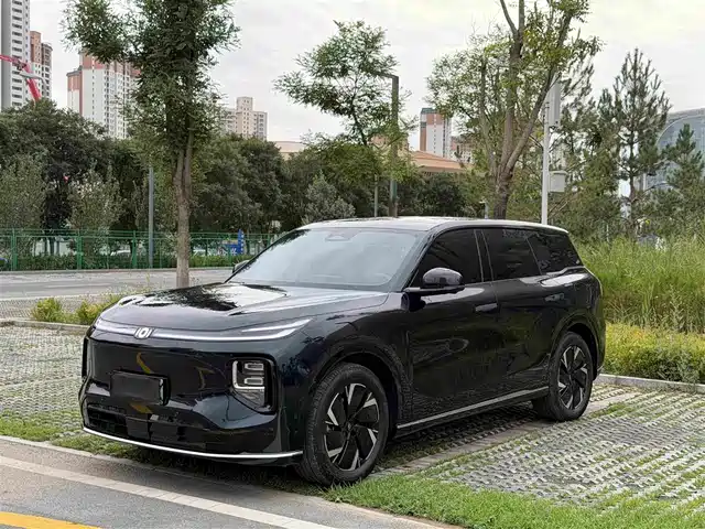  Changan Qiyuan Changan Qiyuan Q07 2025 145 Prestige