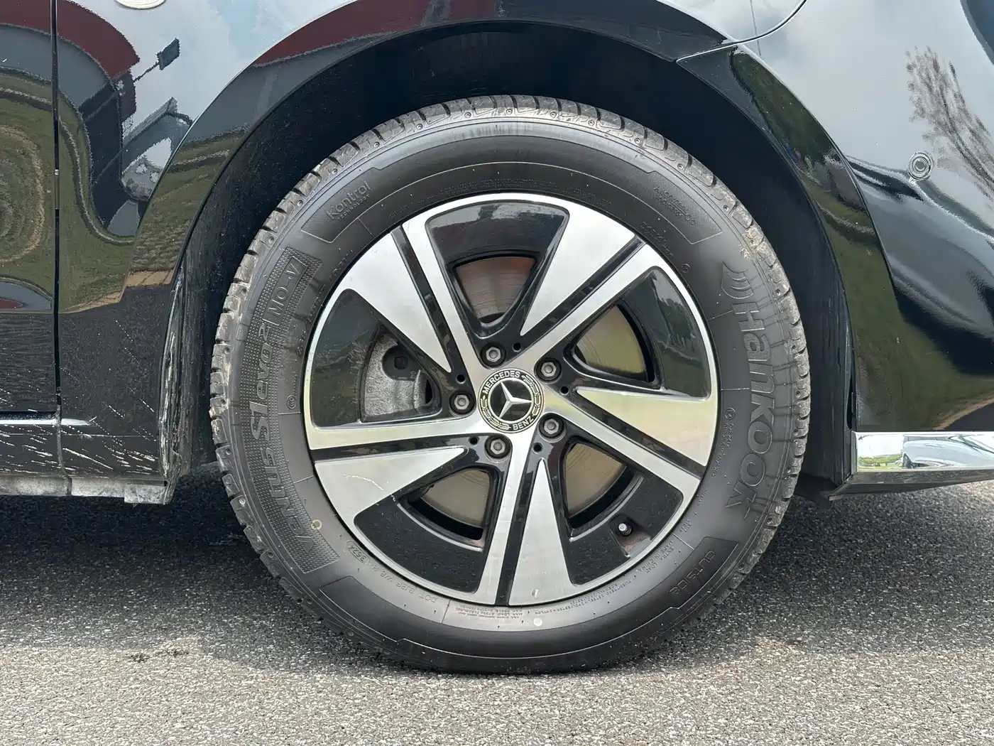 MERCEDES-BENZ VITO