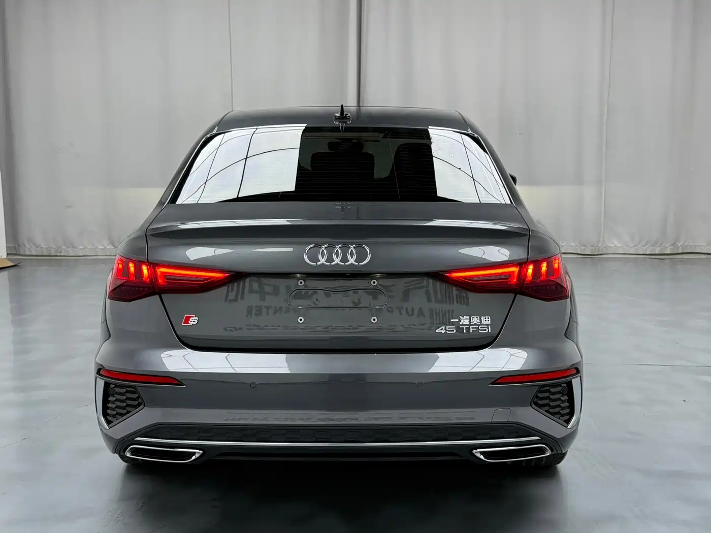 Audi A3 2023 A3L Limousine 35 TFSI Fashion Sport фото 13