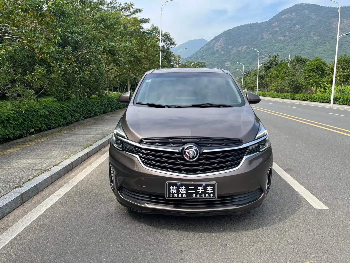 BUICK GL8