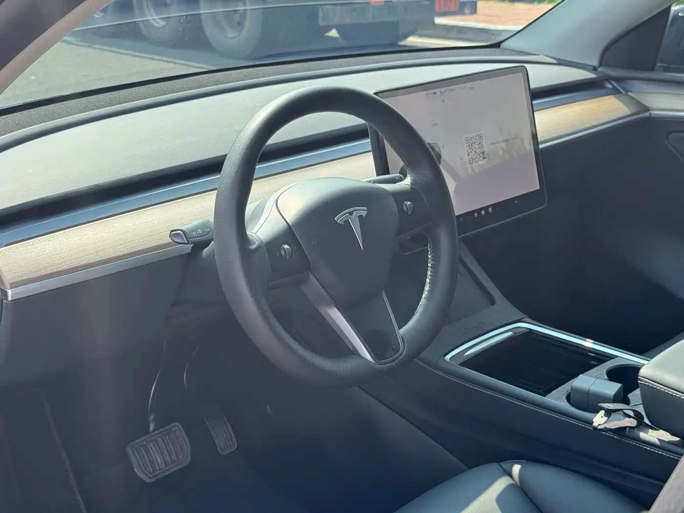 Tesla Model Y 2021 2021 Standard Range Rear-Wheel Drive