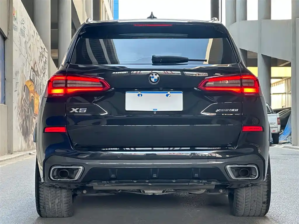 BMW X5 (Import) 2020 xDrive30i M Sport Package фото 4