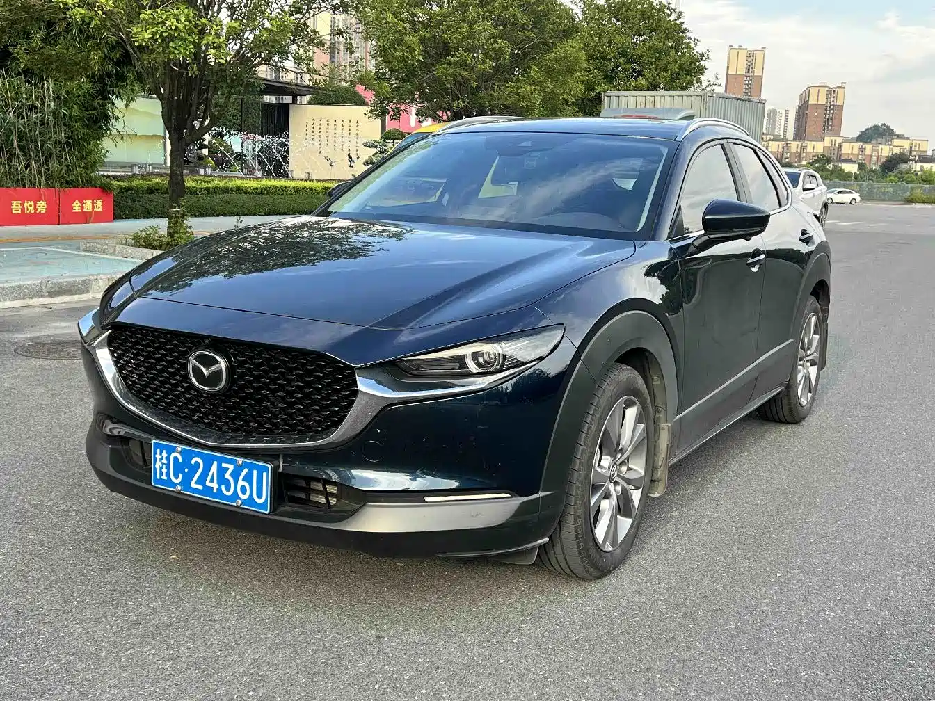 Mazda CX-30 2023 2021 2.0L Auto Premium Joy Type