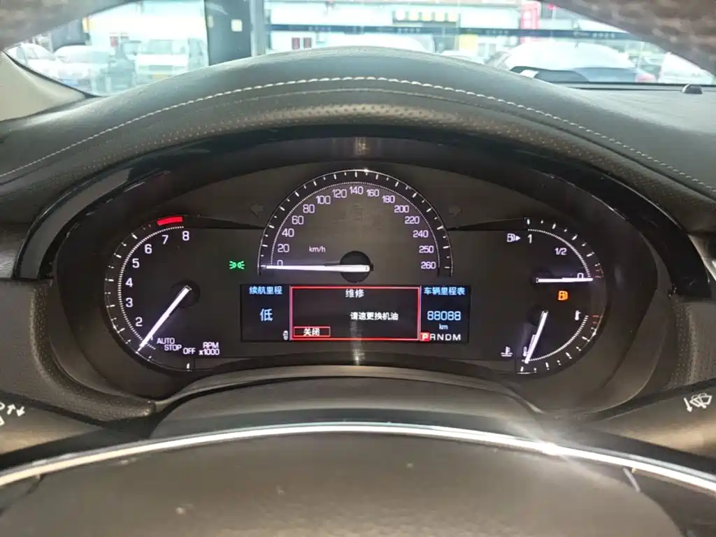 Cadillac XTS 2019 2018 28T Elite