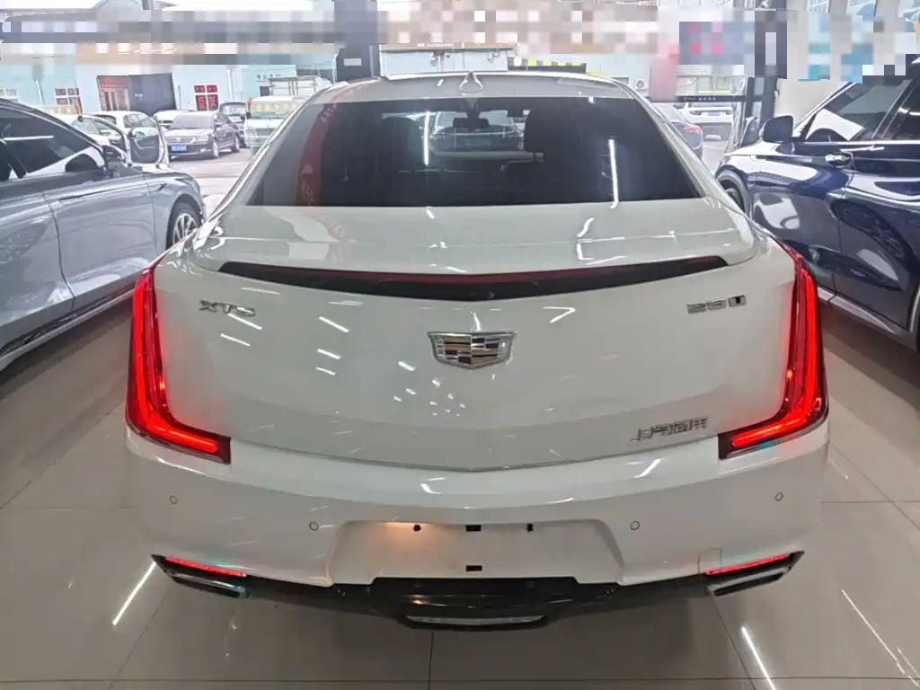 Cadillac XTS 2019 2018 28T Elite