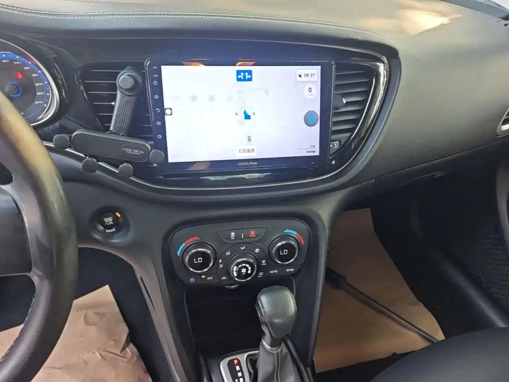 Fiat Viaggio 2015 2015 1.4T Auto Sport Edition