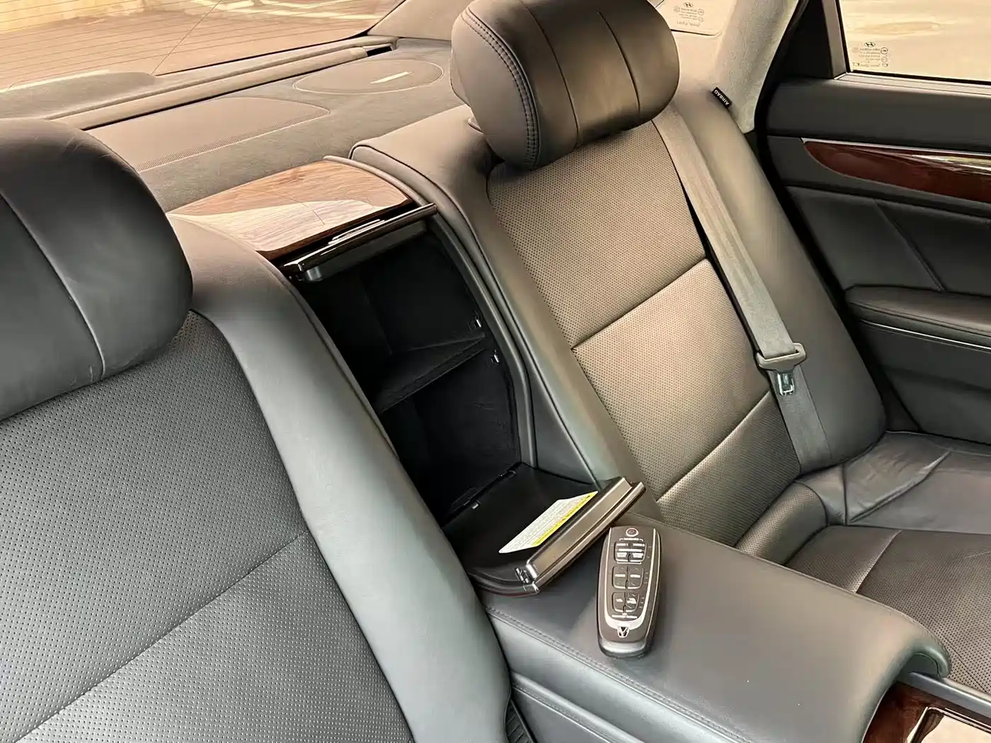 Hyundai Equus 2014 3.8 GDi Premium фото 8