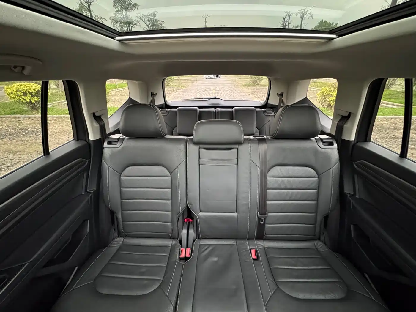Volkswagen Teramont 2017 330TSI 2WD Luxury фото 19