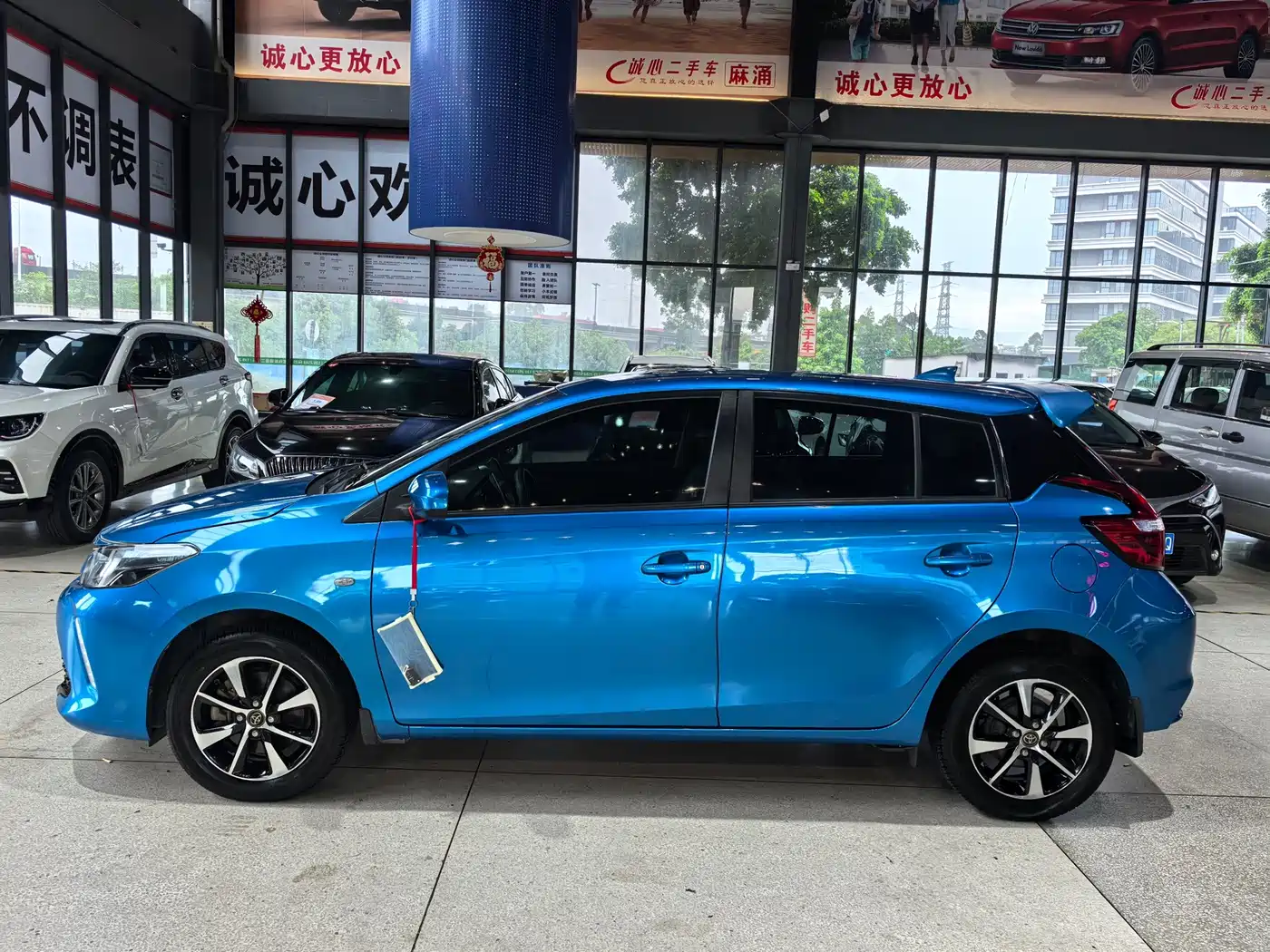 Toyota Vios FS 2019 2019 1.5L CVT Fengchi Edition