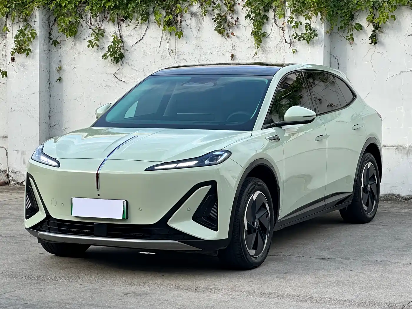 Hongqi Tiangong 06 2025 520 Smart Selection