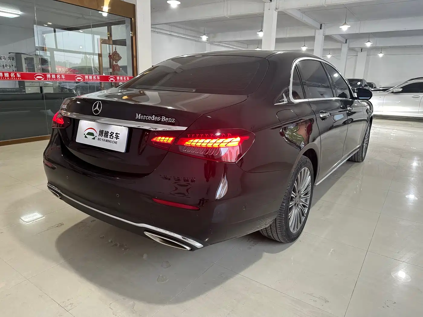Mercedes-Benz E-Class 2023 E 300 L Luxury фото 6