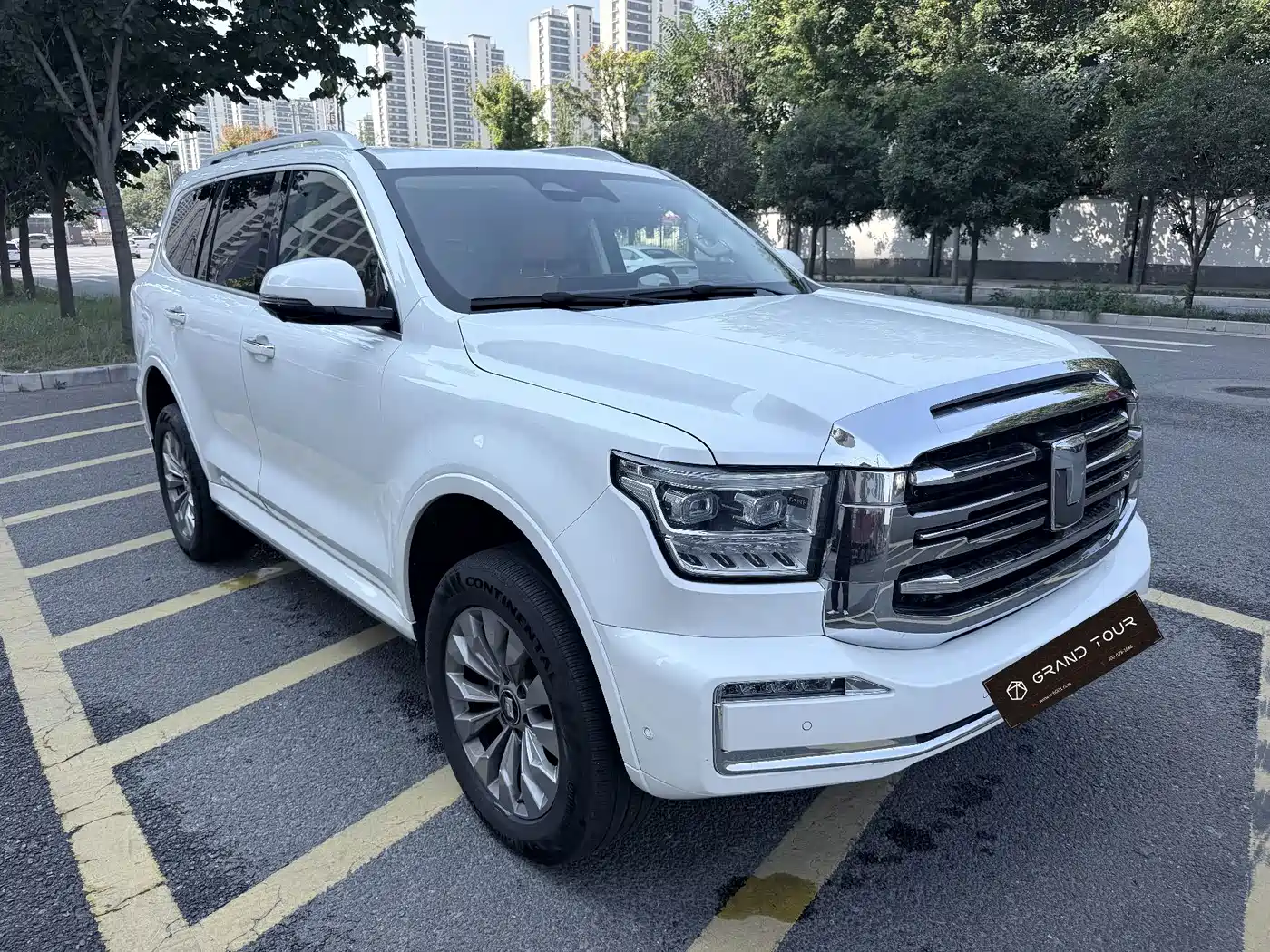 Tank 500 2024 2023 3.0T Sport Edition (5-seater)