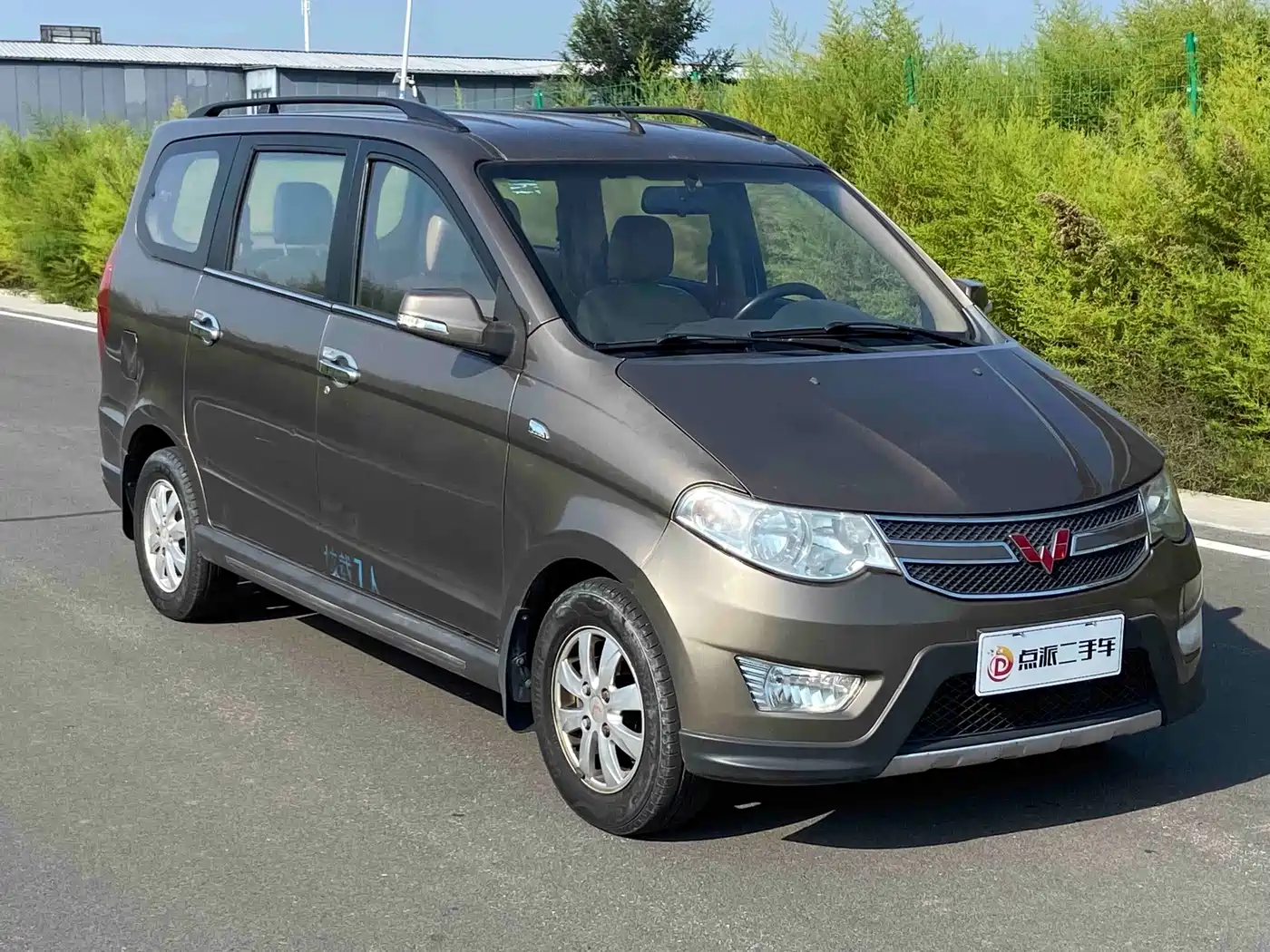 صورة 3 - Wuling Motors Wuling Hongguang