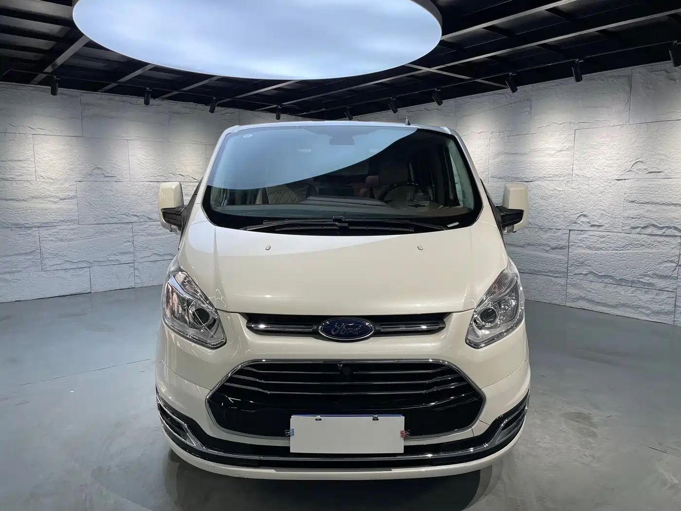 Ford Tourneo 2020 2020 2.0T Auto Elite Edition China VI