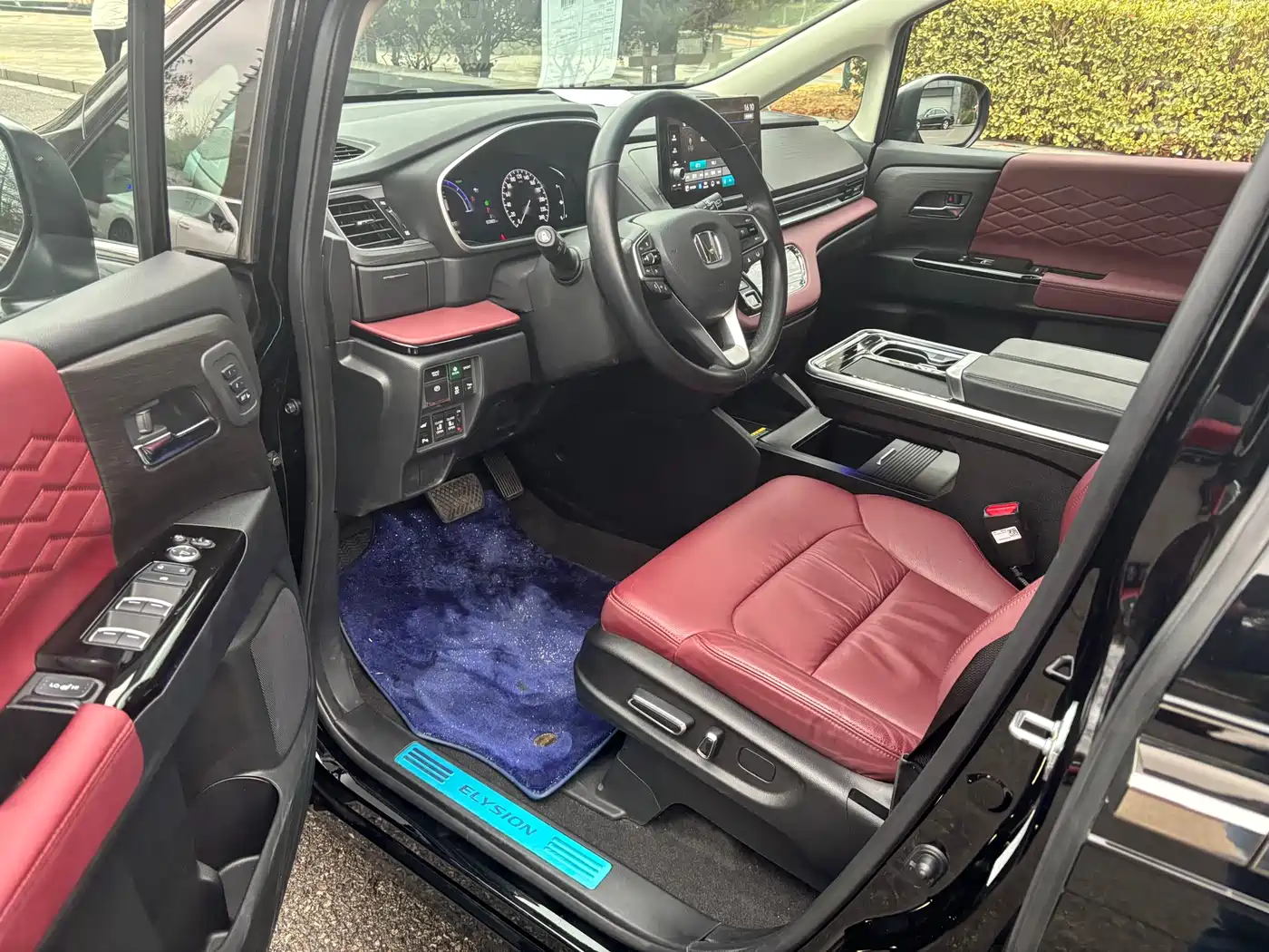 HONDA AI LISHEN